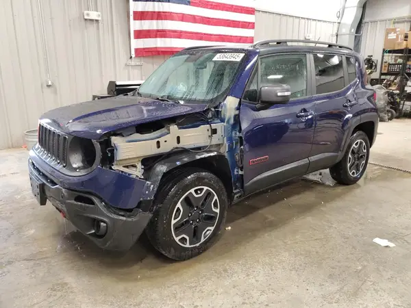 ZACCJBCTXGPC73379 2016 JEEP RENEGADE - Image 1