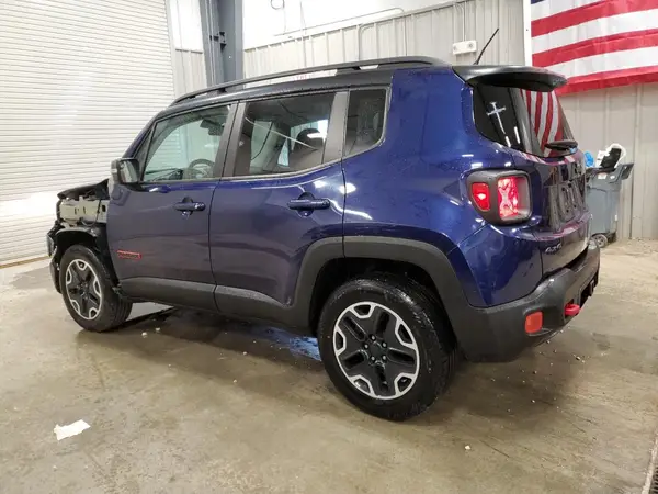 ZACCJBCTXGPC73379 2016 JEEP RENEGADE - Image 2