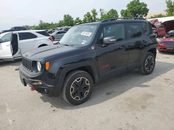 ZACCJBCTXGPC79747 2016 JEEP RENEGADE - Image 1