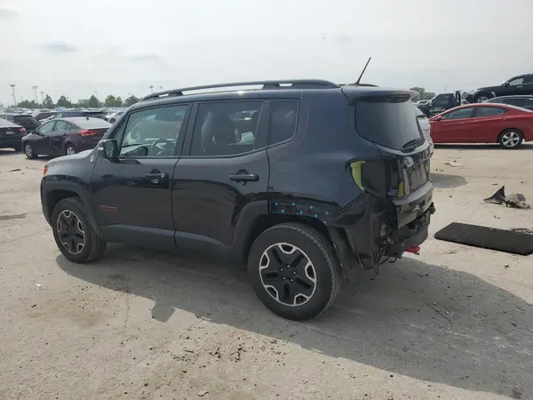 ZACCJBCTXGPC79747 2016 JEEP RENEGADE - Image 2