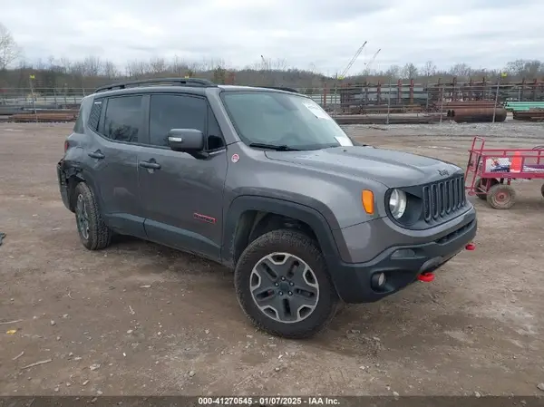 ZACCJBCTXGPC87279 2016 JEEP RENEGADE - Image 1