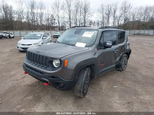ZACCJBCTXGPC87279 2016 JEEP RENEGADE - Image 2