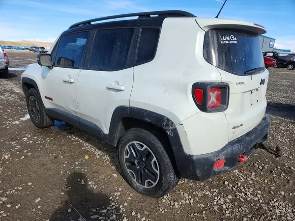 ZACCJBCTXGPC89047 2016 JEEP RENEGADE - Image 2