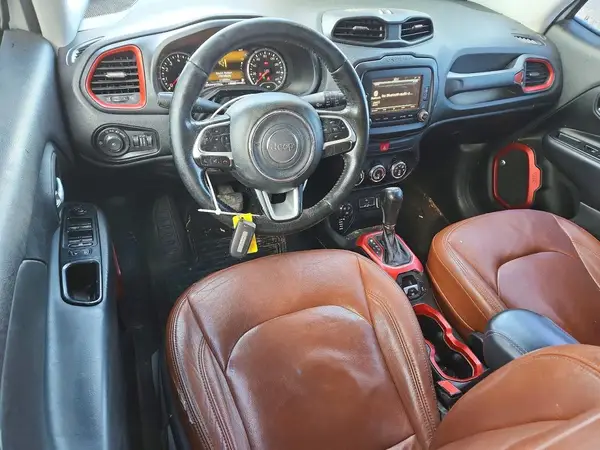 ZACCJBCTXGPC89047 2016 JEEP RENEGADE - Image 8