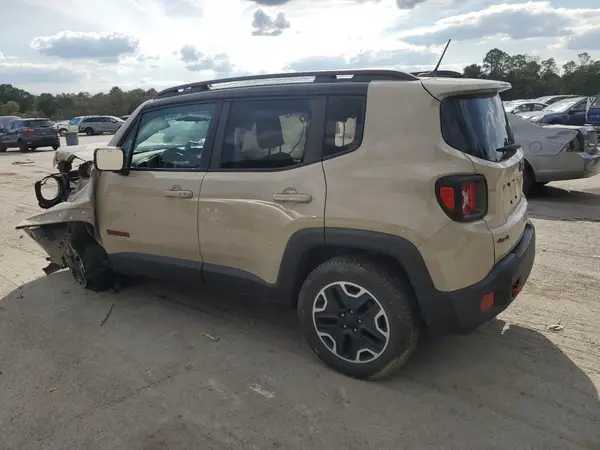 ZACCJBCTXGPC89470 2016 JEEP RENEGADE - Image 2