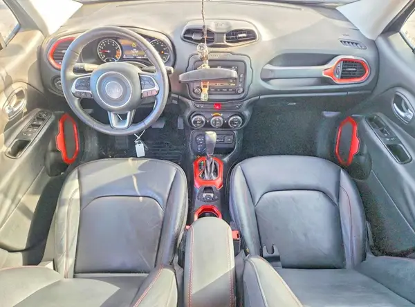 ZACCJBCTXGPC94183 2016 JEEP RENEGADE - Image 8