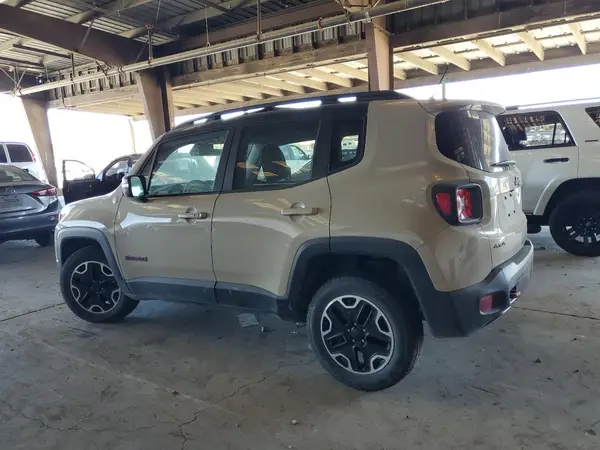 ZACCJBCTXGPD06865 2016 JEEP RENEGADE - Image 2
