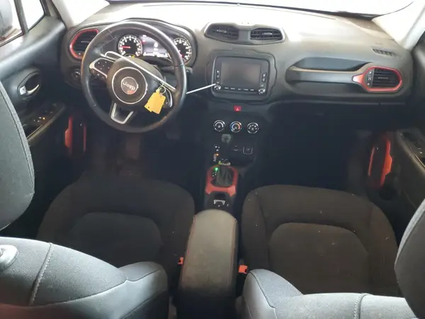 ZACCJBCTXGPD06865 2016 JEEP RENEGADE - Image 8