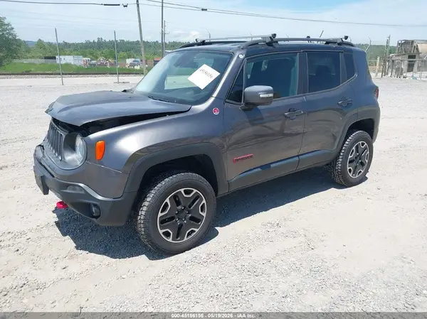 ZACCJBCTXGPD07465 2016 JEEP RENEGADE - Image 2