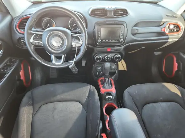 ZACCJBCTXGPD07546 2016 JEEP RENEGADE - Image 8