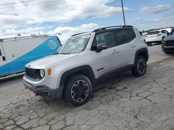 ZACCJBCTXGPD10107 2016 JEEP RENEGADE - Image 1