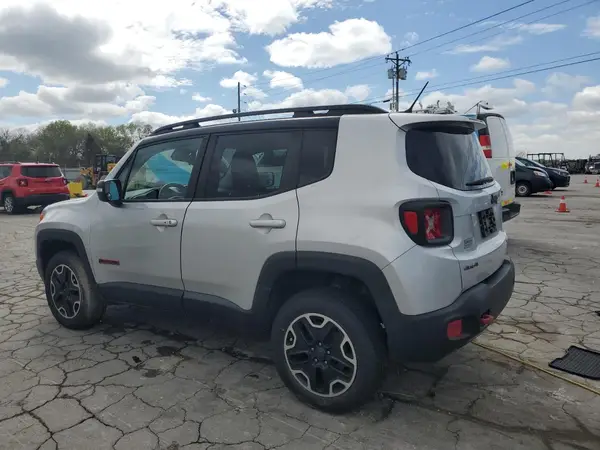 ZACCJBCTXGPD10107 2016 JEEP RENEGADE - Image 2