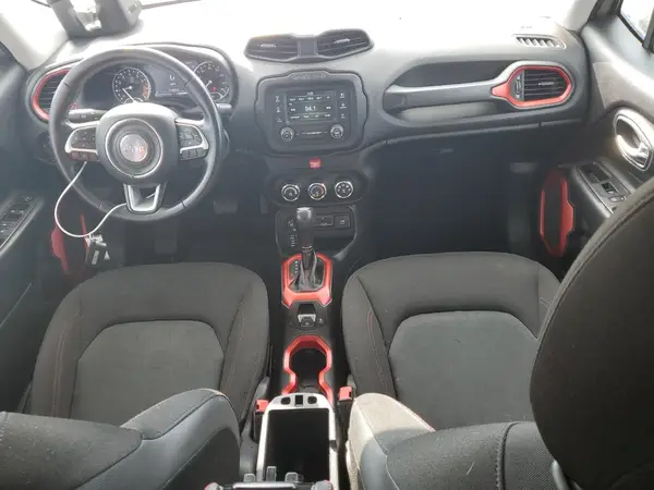 ZACCJBCTXGPD10107 2016 JEEP RENEGADE - Image 8