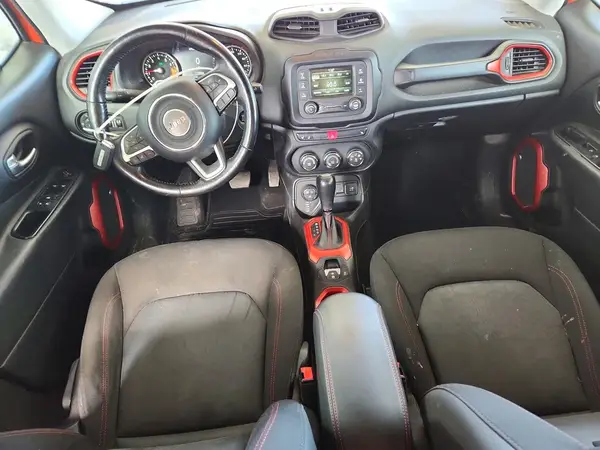 ZACCJBCTXGPD15615 2016 JEEP RENEGADE - Image 8