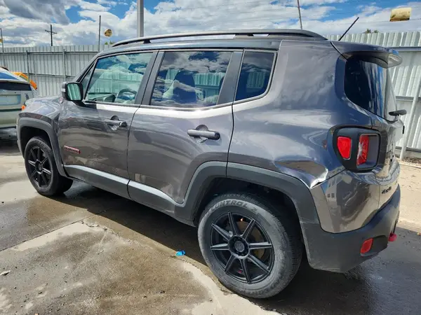 ZACCJBCTXGPD24802 2016 JEEP RENEGADE - Image 2
