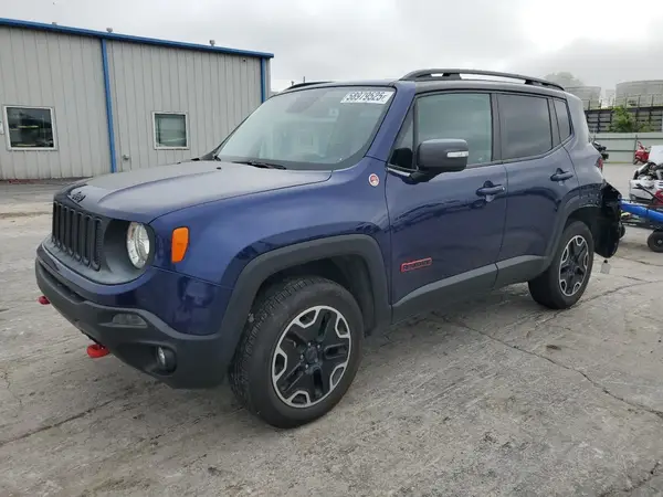 ZACCJBCTXGPD30552 2016 JEEP RENEGADE - Image 1