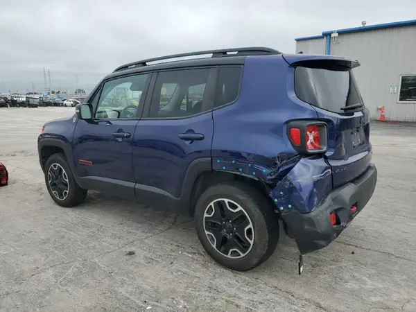 ZACCJBCTXGPD30552 2016 JEEP RENEGADE - Image 2