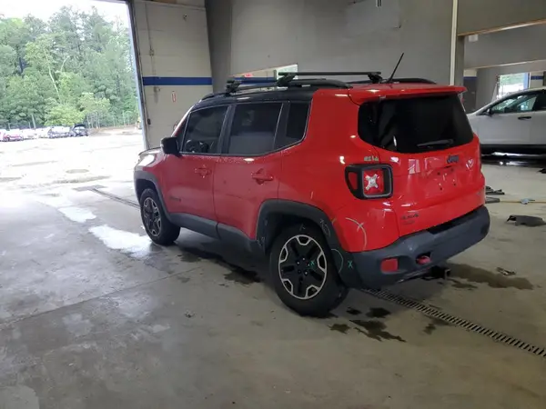 ZACCJBCTXGPD32513 2016 JEEP RENEGADE - Image 2