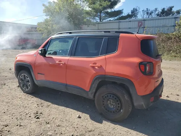 ZACCJBCTXGPD35170 2016 JEEP RENEGADE - Image 2