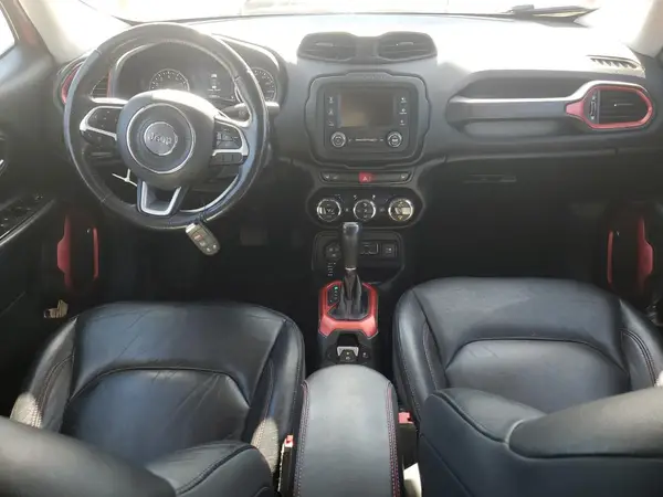 ZACCJBCTXGPD35170 2016 JEEP RENEGADE - Image 8