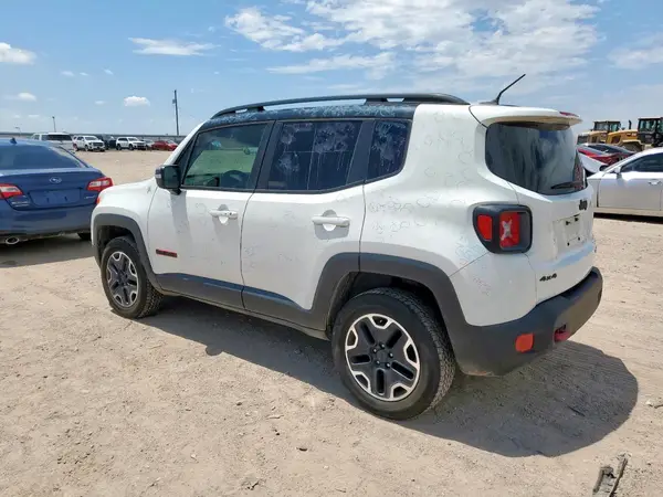 ZACCJBCTXGPD35671 2016 JEEP RENEGADE - Image 2