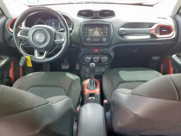 ZACCJBCTXGPD35671 2016 JEEP RENEGADE - Image 8