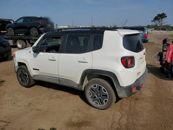 ZACCJBCTXGPD36254 2016 JEEP RENEGADE - Image 2