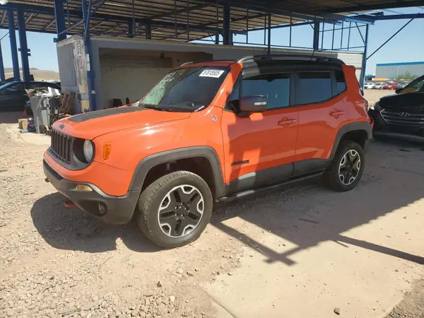 ZACCJBCTXGPD37677 2016 JEEP RENEGADE - Image 1