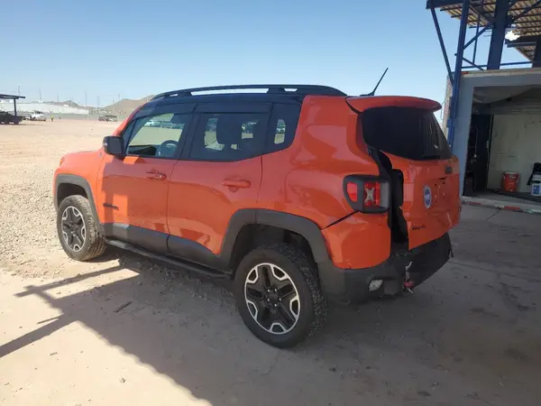 ZACCJBCTXGPD37677 2016 JEEP RENEGADE - Image 2