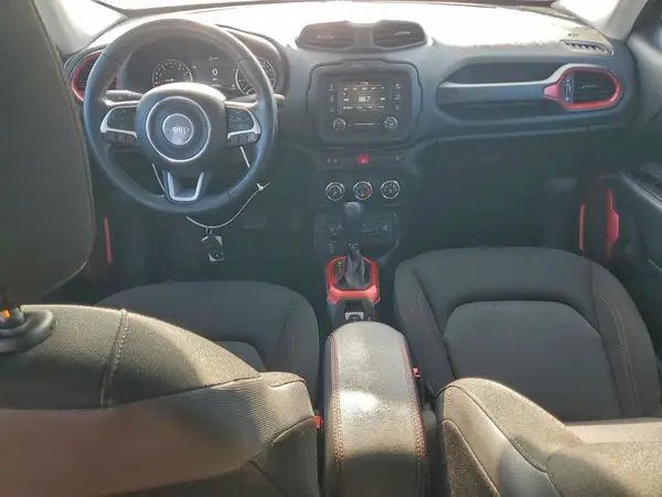 ZACCJBCTXGPD39395 2016 JEEP RENEGADE - Image 8