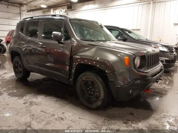ZACCJBCTXGPD43527 2016 JEEP RENEGADE - Image 1