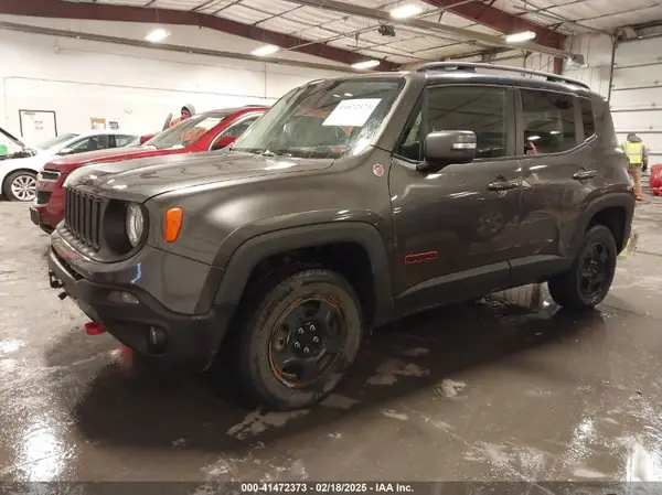 ZACCJBCTXGPD43527 2016 JEEP RENEGADE - Image 2