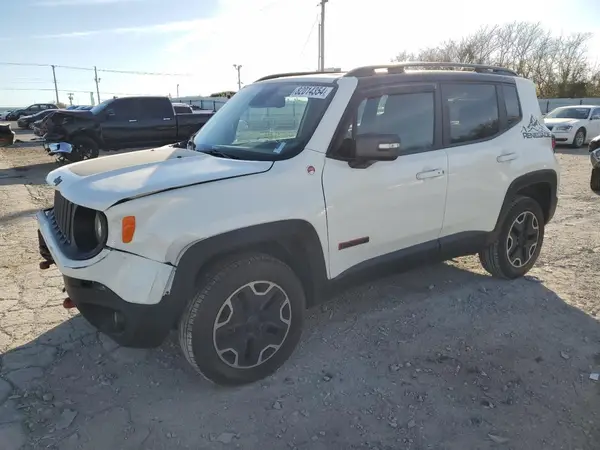 ZACCJBCTXGPD43950 2016 JEEP RENEGADE - Image 1
