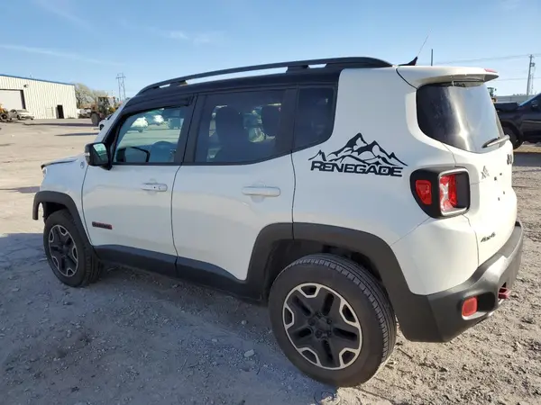 ZACCJBCTXGPD43950 2016 JEEP RENEGADE - Image 2