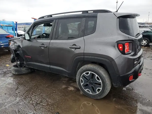 ZACCJBCTXGPD47724 2016 JEEP RENEGADE - Image 2