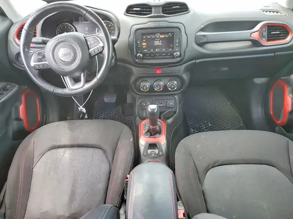ZACCJBCTXGPD49117 2016 JEEP RENEGADE - Image 8