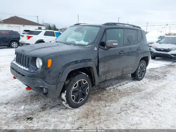 ZACCJBCTXGPD51708 2016 JEEP RENEGADE - Image 2