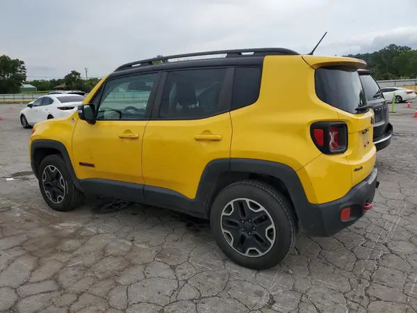 ZACCJBCTXGPD54978 2016 JEEP RENEGADE - Image 2
