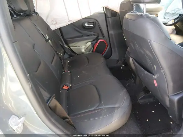 ZACCJBCTXGPD57119 2016 JEEP RENEGADE - Image 8