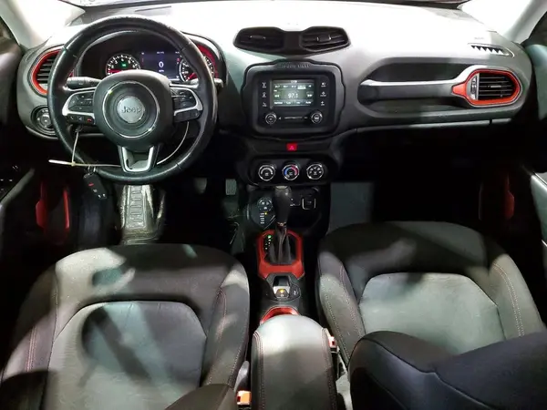 ZACCJBCTXGPD66399 2016 JEEP RENEGADE - Image 8