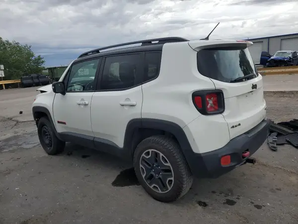 ZACCJBCTXGPD68217 2016 JEEP RENEGADE - Image 2