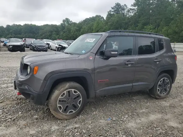 ZACCJBCTXGPD68668 2016 JEEP RENEGADE - Image 1