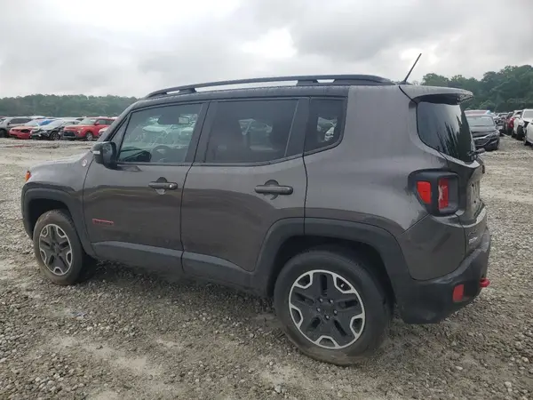 ZACCJBCTXGPD68668 2016 JEEP RENEGADE - Image 2