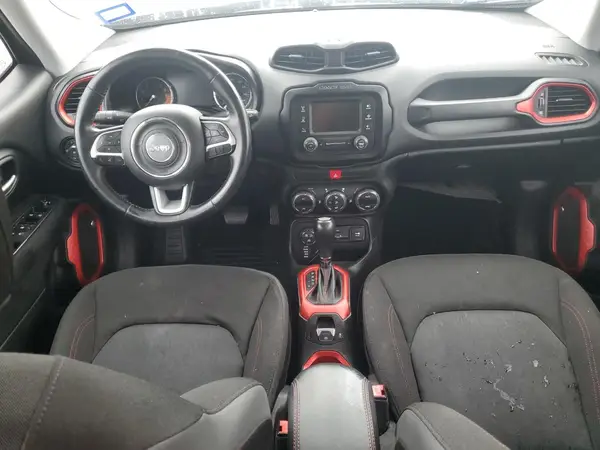 ZACCJBCTXGPD68668 2016 JEEP RENEGADE - Image 8