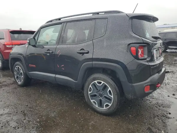 ZACCJBCTXGPD68783 2016 JEEP RENEGADE - Image 2