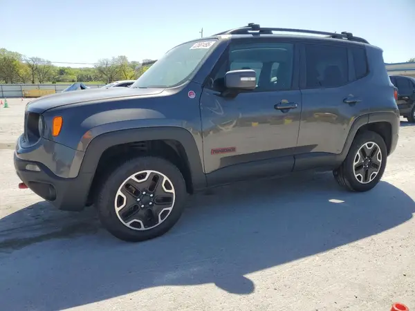 ZACCJBCTXGPD70324 2016 JEEP RENEGADE - Image 1