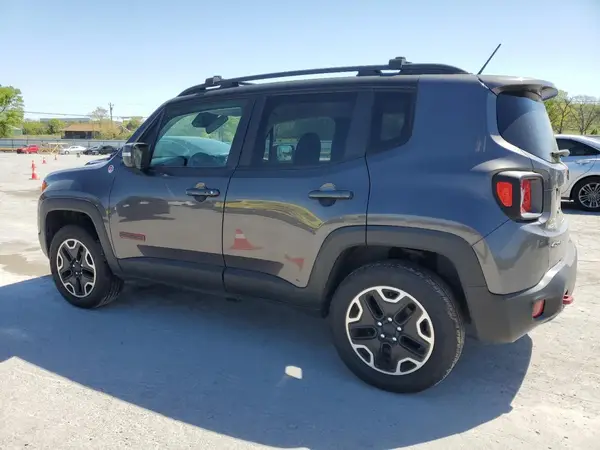 ZACCJBCTXGPD70324 2016 JEEP RENEGADE - Image 2