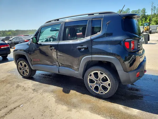 ZACCJBCTXGPD70789 2016 JEEP RENEGADE - Image 2