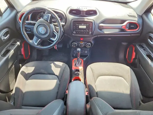 ZACCJBCTXGPD70789 2016 JEEP RENEGADE - Image 8