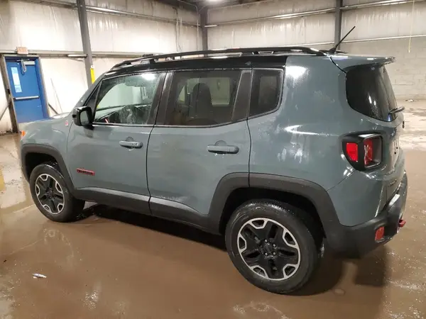ZACCJBCTXGPD71618 2016 JEEP RENEGADE - Image 2